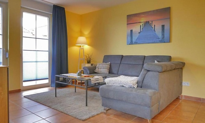 Neddesitz Apartment | Ferienwohnung Kranichglück