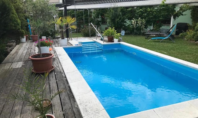 Steinthaleben Apartment | Ferienwohnung Krause oben