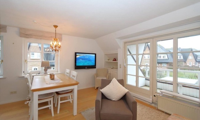Munkmarsch Apartment | Ferienwohnung Krause