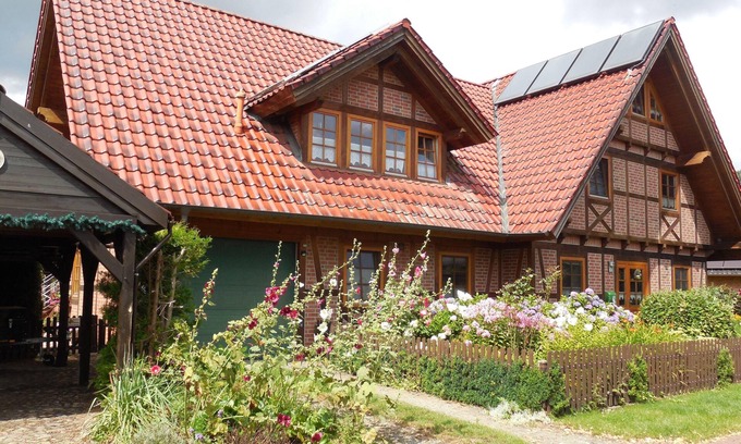 Hodenhagen Apartment | Ferienwohnung Kribitz Hodenhagen