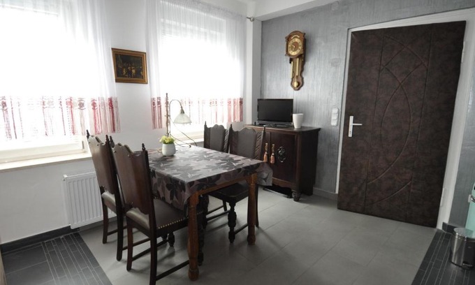 Helmstedt House | Ferienwohnung Kuckucksnest