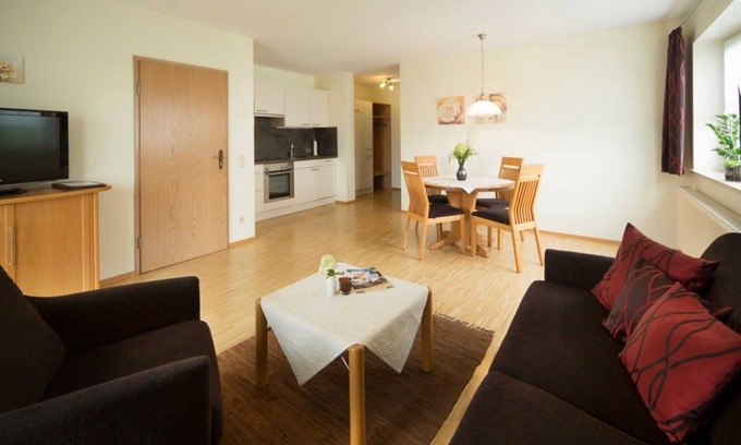 Bad Windsheim Apartment | Ferienwohnung - Kur & Golf Ferienwohnungen Wattenbach