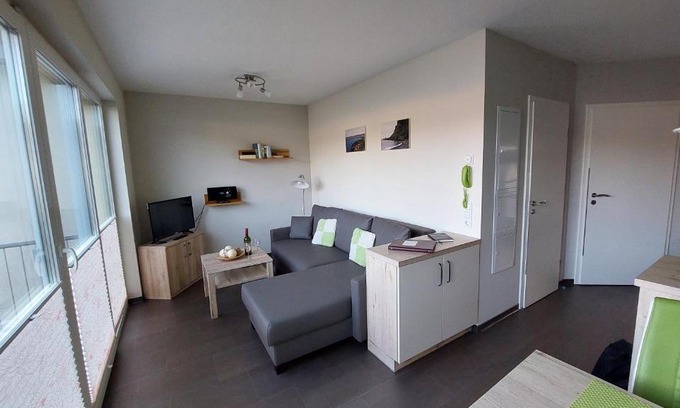 Gelbensande Apartment | Ferienwohnung KWi 74 OG "Lundi"
