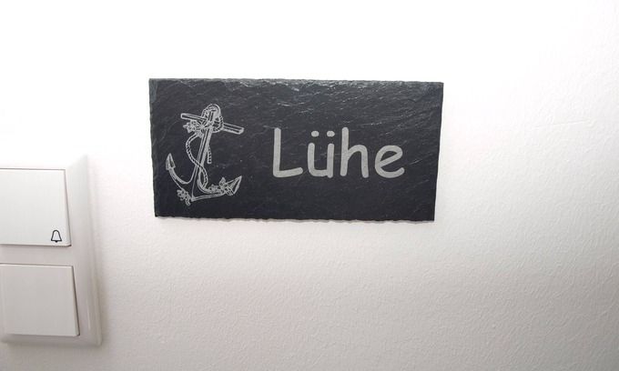 Gruenerdeich Apartment | Ferienwohnung Lühe - Ferienhaus Am Elbdeich