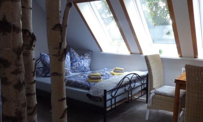 Sudheide Apartment | Ferienwohnung Lüneburger Heide Südheide Hermannsburg Müden Örtze
