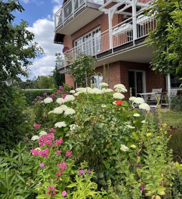 Frankenberg Apartment | Ferienwohnung Landidylle