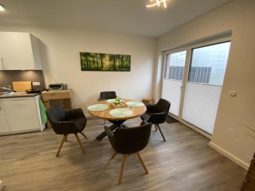 Damp Apartment | Ferienwohnung Lachmöwe