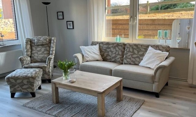 Maasholm Apartment | Ferienwohnung "lachs" in Maasholm