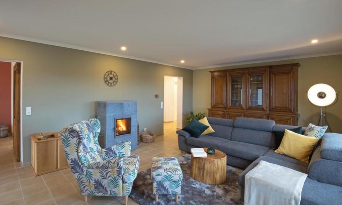Niederlinxweiler Apartment | Ferienwohnung Landblick