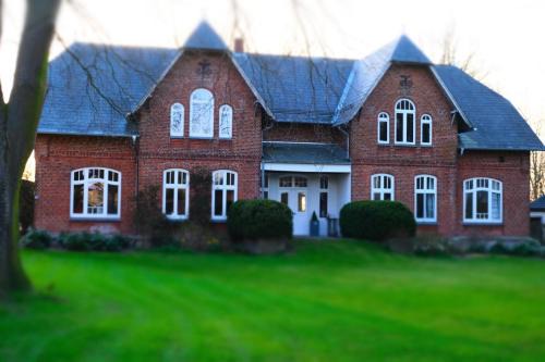 Rullschau Apartment | Ferienwohnung Landhaus