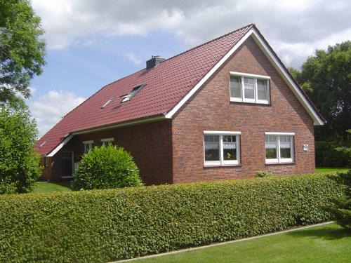 Idafehn Apartment | Ferienwohnung Landleben 35195