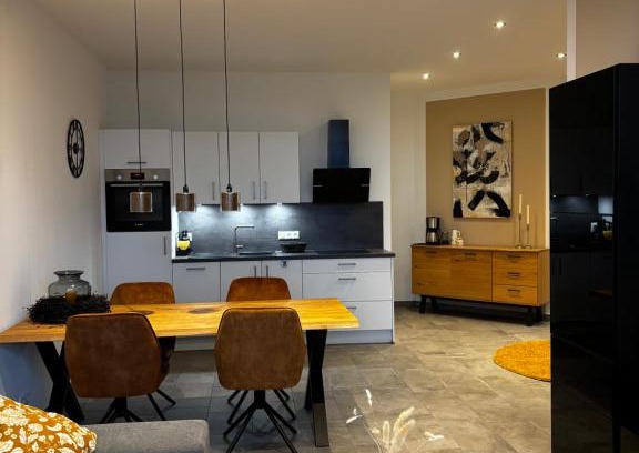 Huede Apartment | Ferienwohnung Landliebe am Dümmersee
