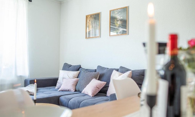 Nuttlar Apartment | Ferienwohnung Landparadies im Sauerland