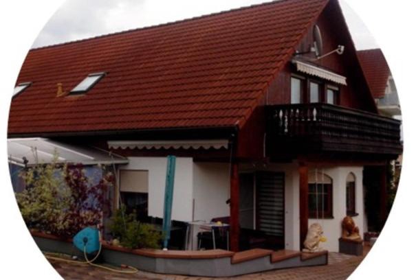 Walldorf Apartment | Ferienwohnung Landsbergblick