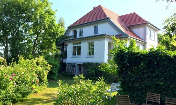 Wittenbeck Apartment | Ferienwohnung Landvilla in Wittenbeck Ostsee