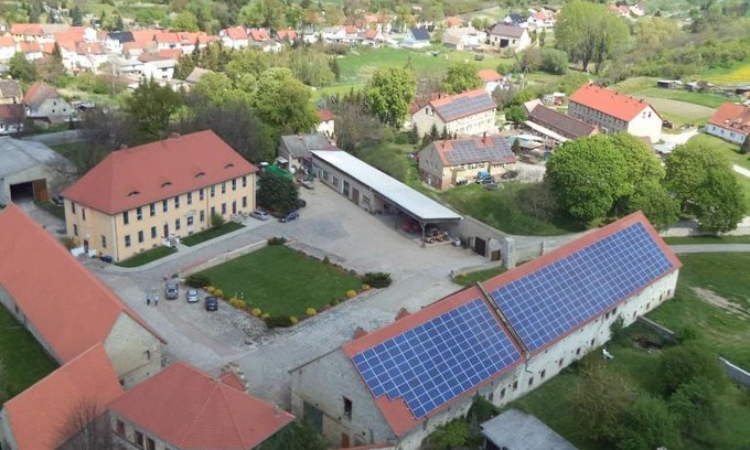 Cochstedt Apartment | Ferienwohnung Landwirtschaftliches Gut Taentzler