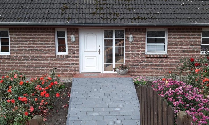 Kronsgaard Apartment | Ferienwohnung Langfeld