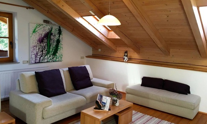 Außerweerberg Apartment | Ferienwohnung Lavendel - Vitalhof Tunelhof