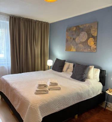Untermeitingen Apartment | Ferienwohnung Lechfeld