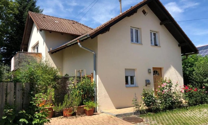 Waal Apartment | Ferienwohnung Lechraum in Waal