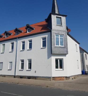 Langelsheim Apartment | Ferienwohnung Leilas Lodge
