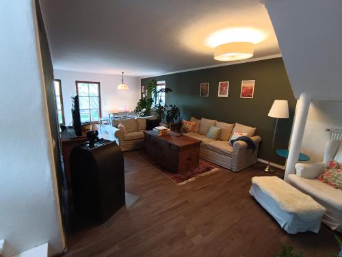 Buechlberg Apartment | Ferienwohnung Lentner