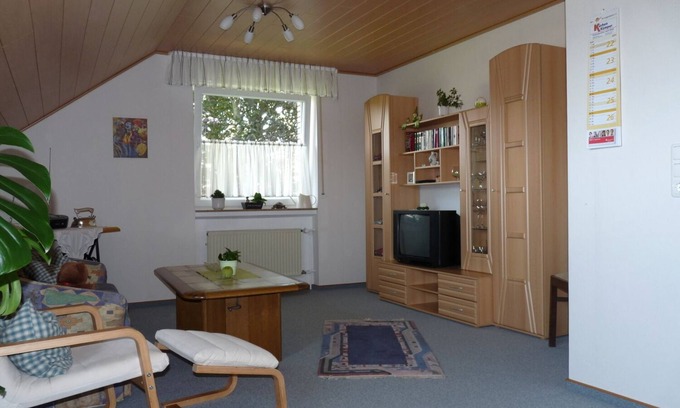 Westerkappeln Apartment | Ferienwohnung Lerchenweg, 1-2 Pers