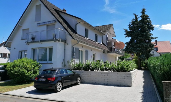 Michelstadt Apartment | Ferienwohnung Lieblingsplatz