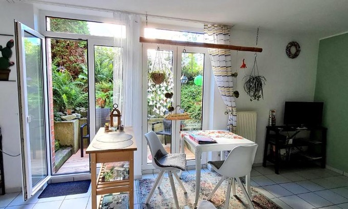 Nideggen Apartment | Ferienwohnung Lieblingsplatz für 2