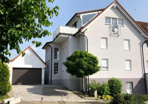 Oberlengenfeld Apartment | Ferienwohnung Limes am Kocher