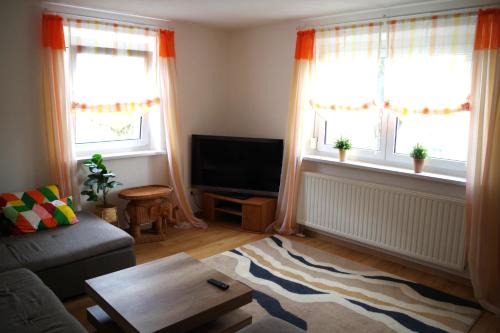 Diespeck Apartment | Ferienwohnung Linde