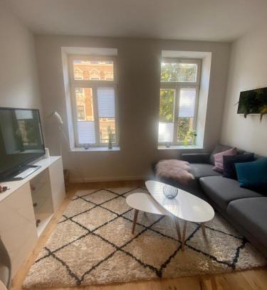 Lindenau Apartment | Ferienwohnung Lipsia