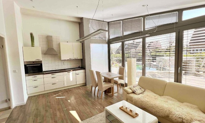 Hiltrup Apartment | Ferienwohnung Loft Münster
