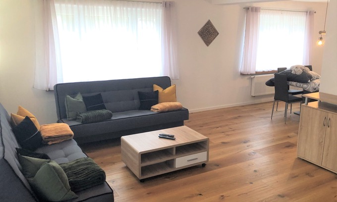 Obergunzburg Apartment | Ferienwohnung Lolacher