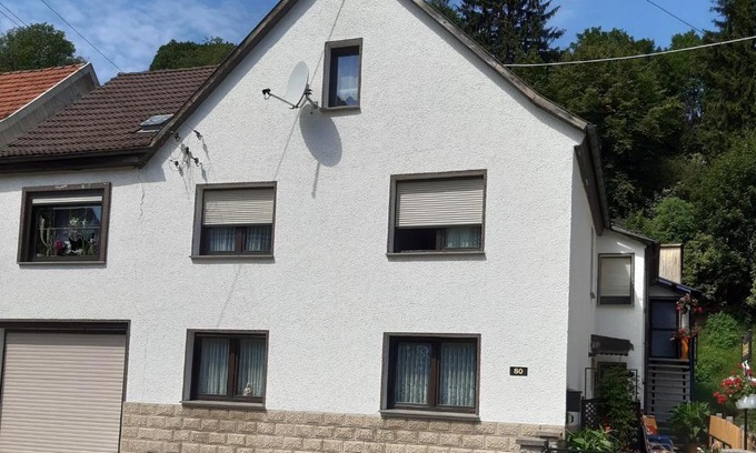 Kleinschmalkalden Apartment | Ferienwohnung Loos