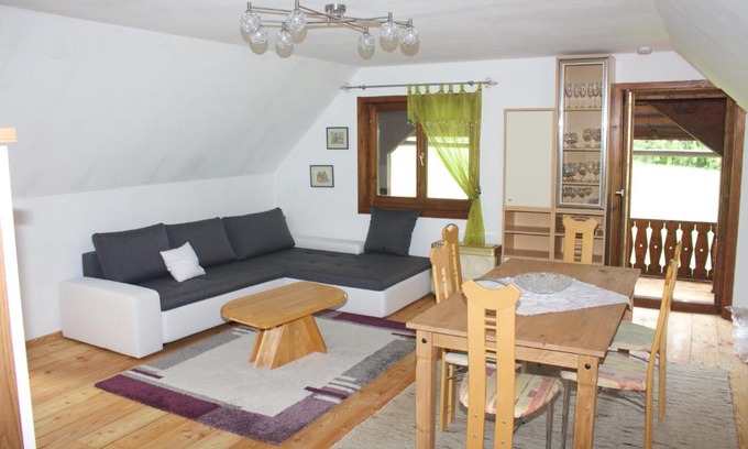 Straßburg Apartment | Ferienwohnung Luckyranch