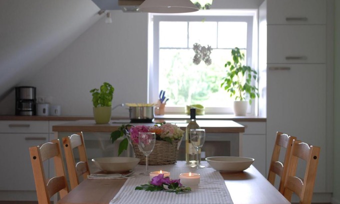 Gammelby Apartment | Ferienwohnung-Luett-Gammelby