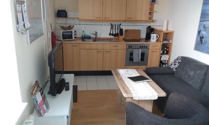 St. Gertrud Apartment | Ferienwohnung-Luetzowhof
