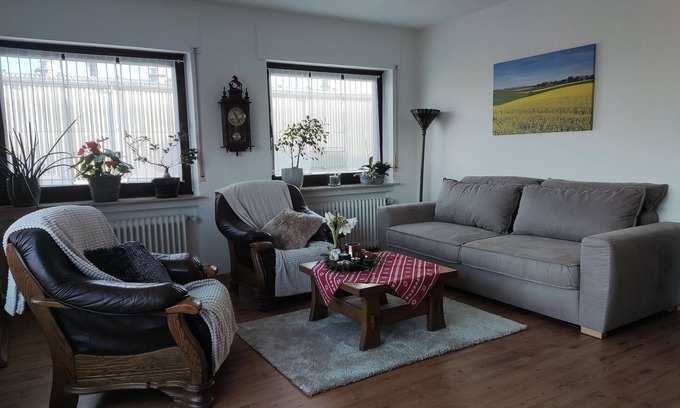 Munstermaifeld Apartment | Ferienwohnung Lydia - 4-bett-ferienwohnung Lydia