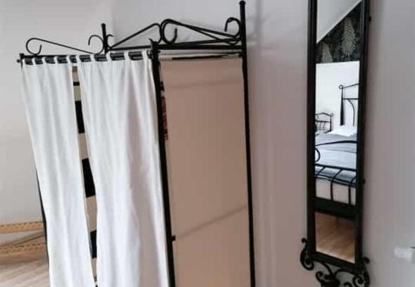 Sandbrinkerheide Apartment | Ferienwohnung Mühlenbachhexe