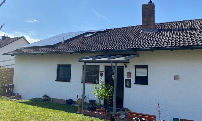 Muennerstadt Apartment | Ferienwohnung Münnerstadt