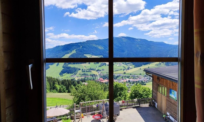 Sankt Lambrecht Other | Ferienwohnung Morgentau - Kralmoar, Fam. Seidl