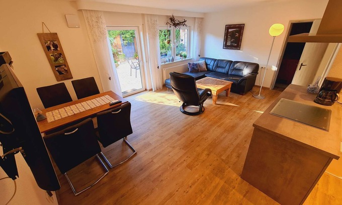 Oberharmersbach Apartment | Ferienwohnung mit Hund