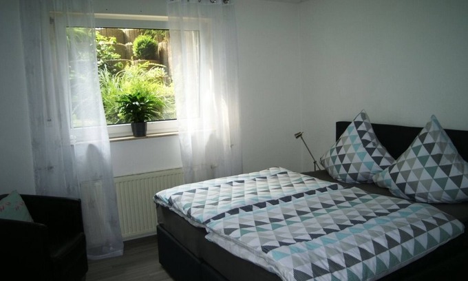 Hullern Apartment | Ferienwohnung Maria, 1-4 Pers