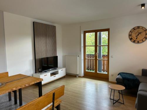 Hunderdorf Apartment | Ferienwohnung Madera Campesina