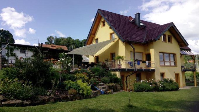 Mainleus Apartment | Ferienwohnung Maintalblick