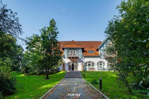 Hedwigenkoog Apartment | Ferienwohnung Majorshof Seepferdchen Büsum