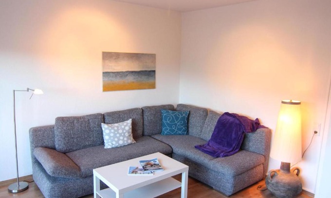 Wenningstedt-Braderup Apartment | Ferienwohnung Malin