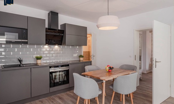 Ahlbeck Apartment | Ferienwohnung Malmö 2