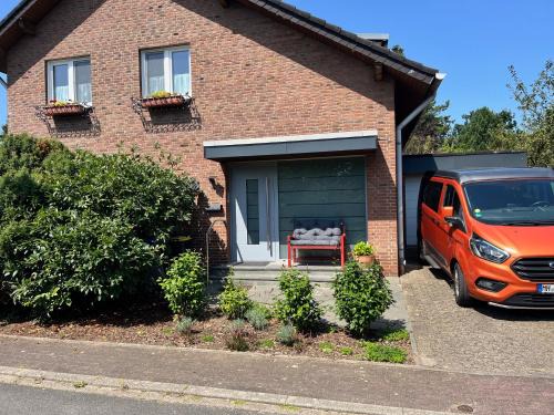 Flaesheim Apartment | Ferienwohnung Mamat